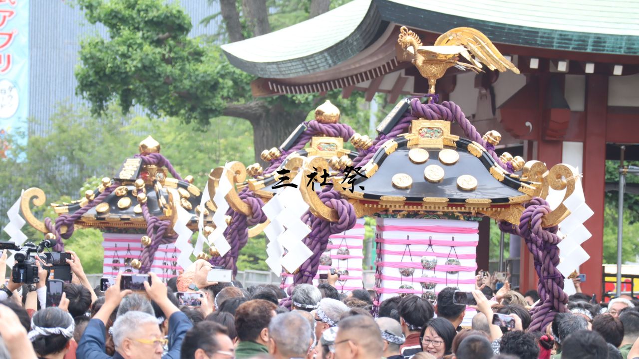 岩本信一郎　お祭りブログ (1)